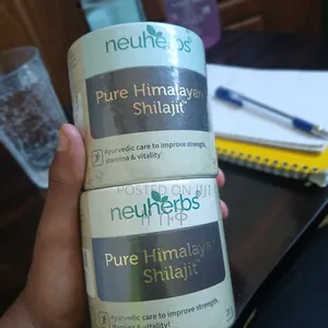 100% Pure Himalayan Shilajit With Free Delivery