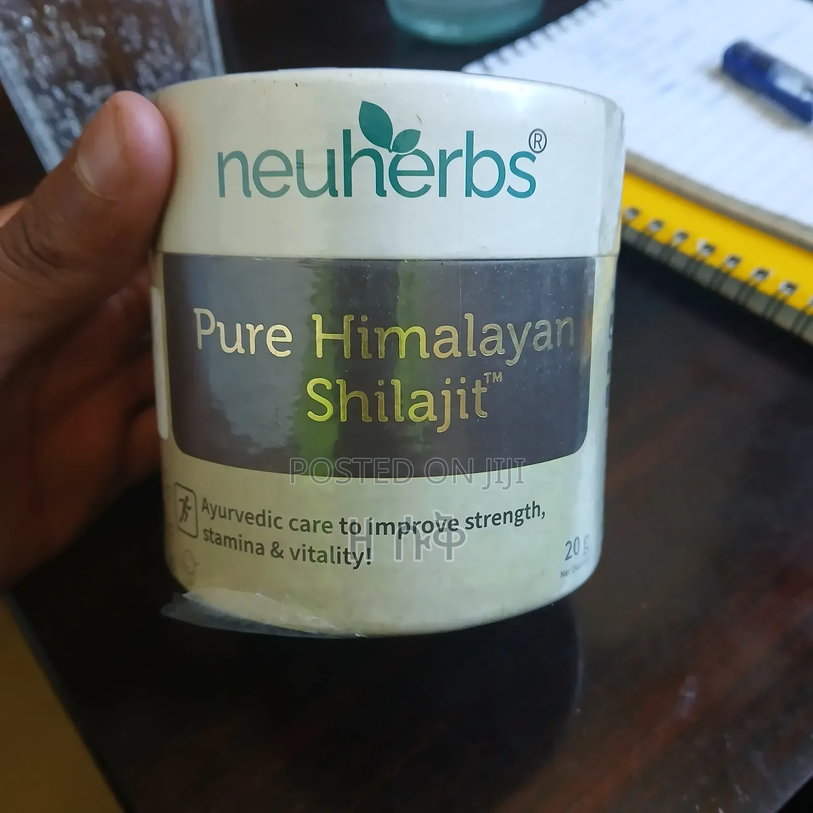 100% Pure Himalayan Shilajit With Free Delivery