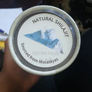100% Pure Himalayan Shilajit With Free Delivery