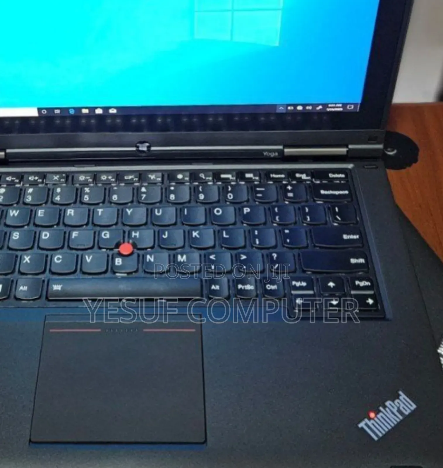 New Laptop Lenovo ThinkPad Yoga 8GB Intel Core I7 SSD 500GB