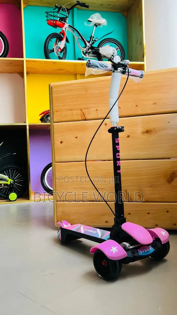 🛴 Kids Scooter
