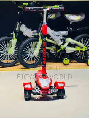 🛴 Kids Scooter