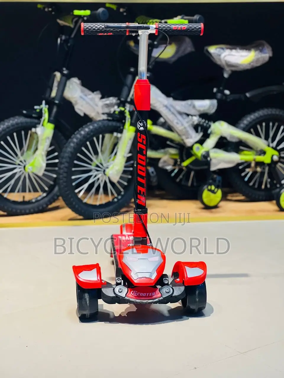 🛴 Kids Scooter