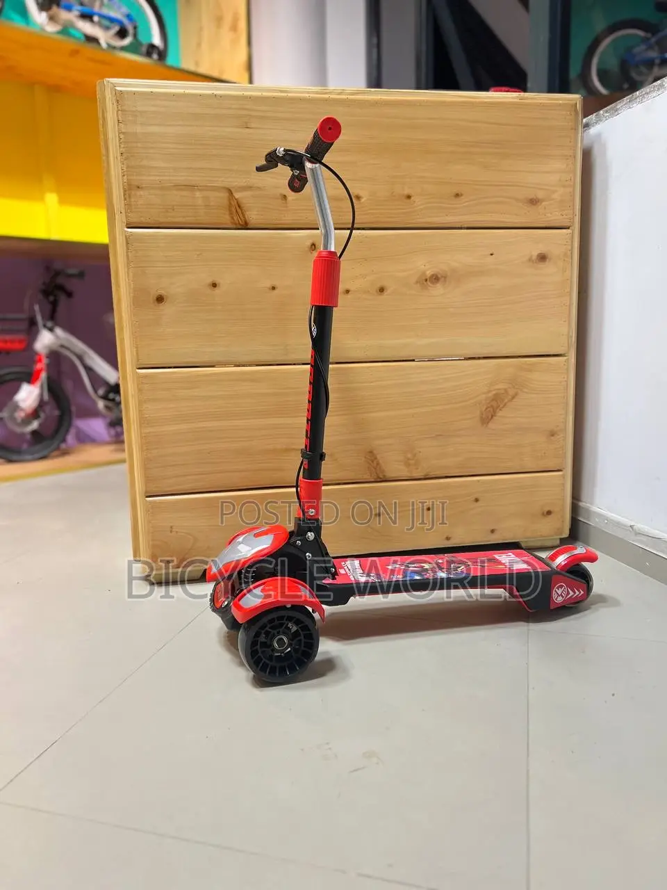 🛴 Kids Scooter