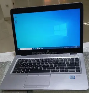 Photo - New Laptop HP EliteBook 840 G3 8GB Intel Core I5 SSD 1T