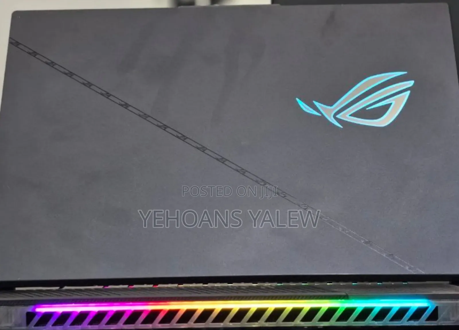 New Laptop Asus ROG Strix G16 G614 32GB Intel Core I9 SSD 1T