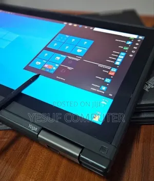 New Laptop Lenovo ThinkPad Yoga 8GB Intel Core I7 SSD 500GB