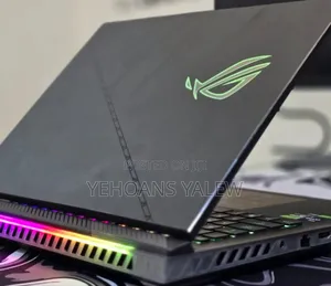 New Laptop Asus ROG Strix G16 G614 32GB Intel Core I9 SSD 1T