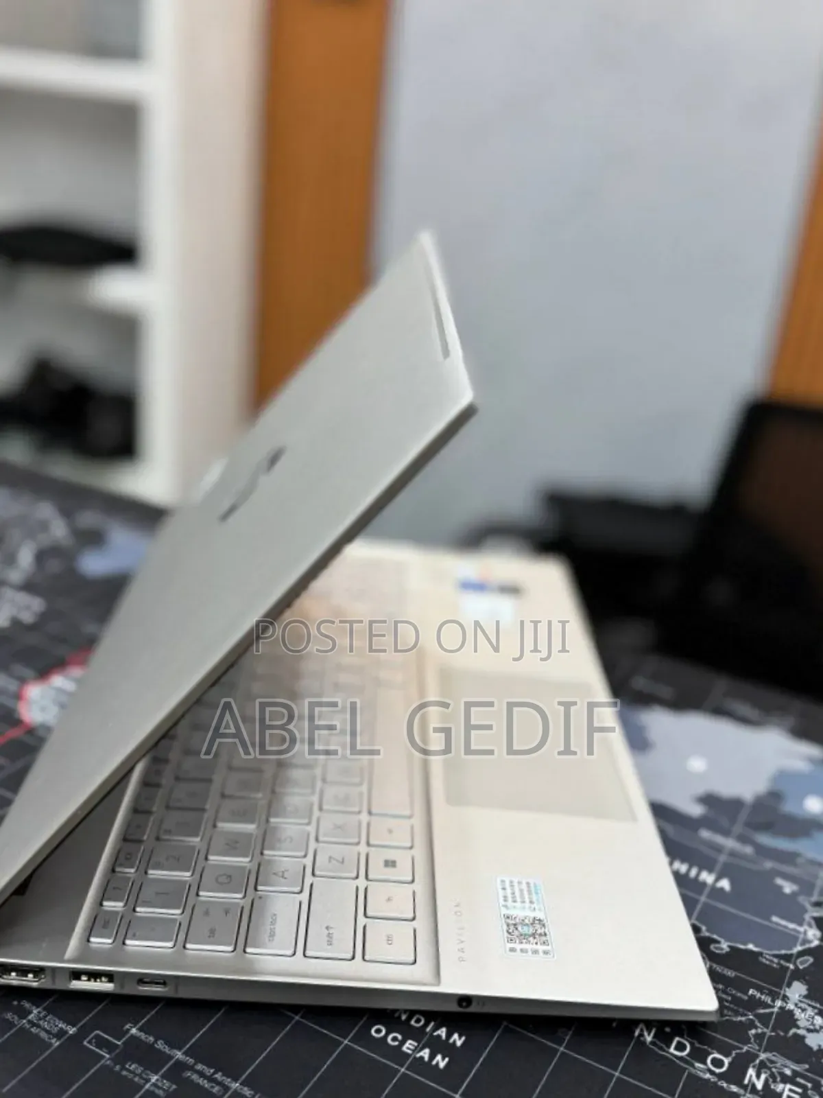 New Laptop HP Pavilion 15 16GB Intel Core I5 SSD 1T