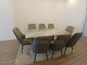 Furnished 3bdrm Apartment in Bole for rent