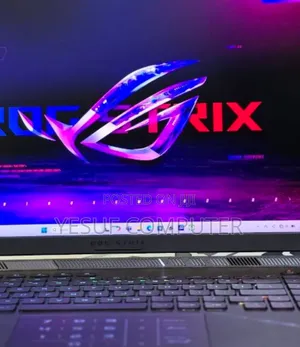 Photo - New Laptop Asus ROG Strix G16 G614 32GB Intel Core I9 SSD 1T