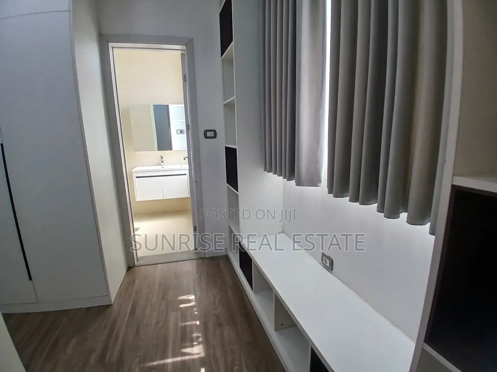 Furnished 3bdrm Apartment in Bole for rent