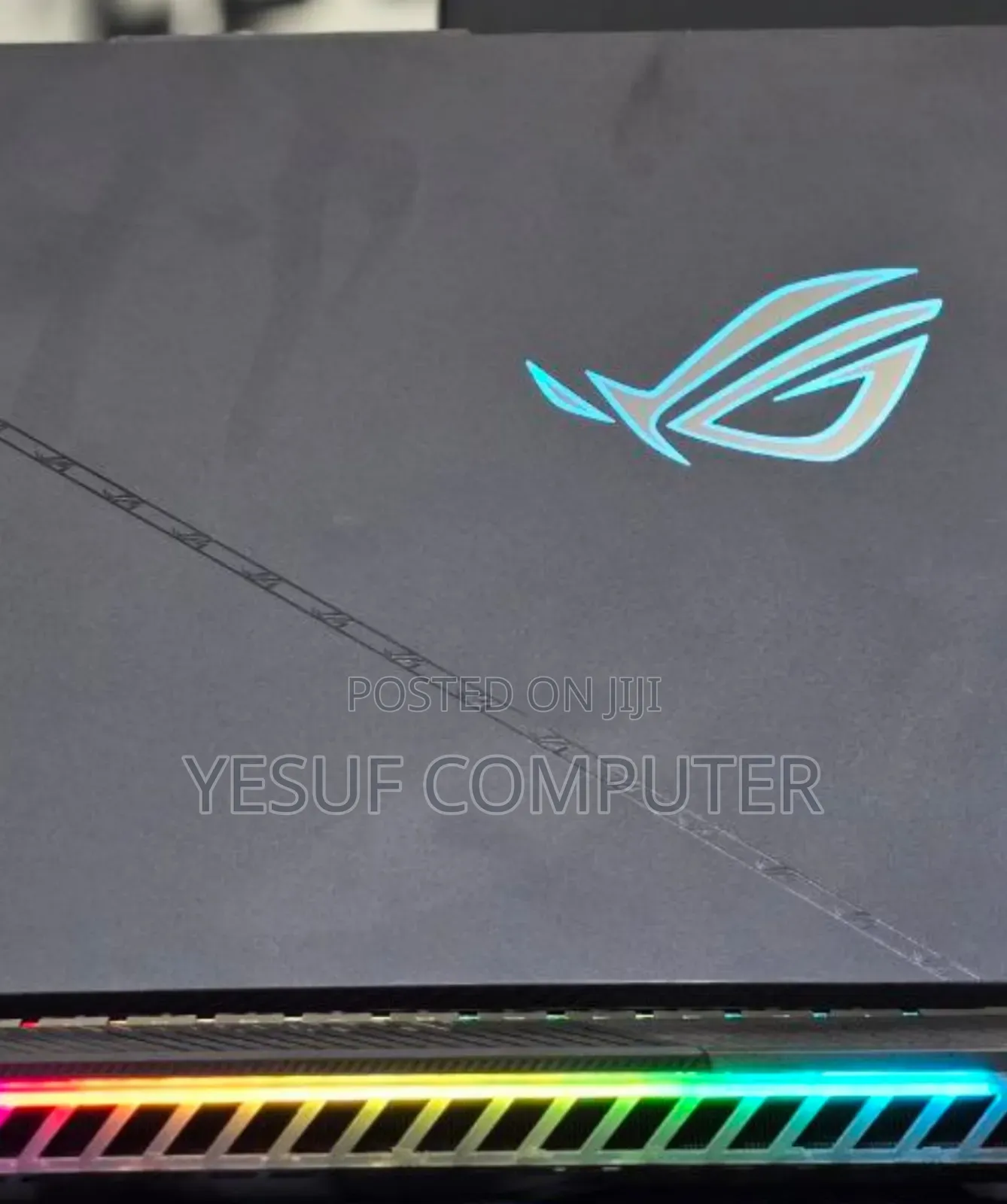 New Laptop Asus ROG Strix G16 G614 32GB Intel Core I9 SSD 1T