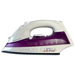 Photo -  Seven 7 Star Germany  Electric Steam Iron