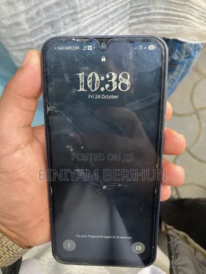 Photo - Samsung Galaxy A15 128 GB Black