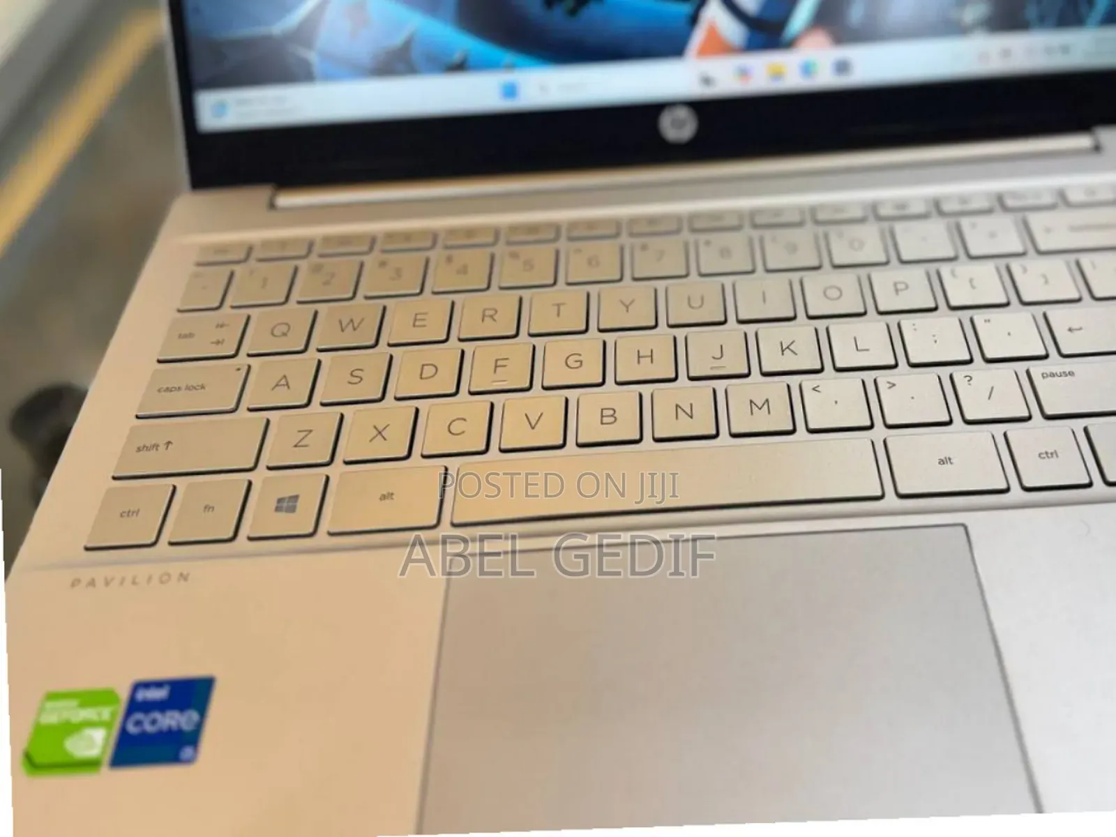 New Laptop HP Pavilion 14 16GB Intel Core I5 SSD 512GB