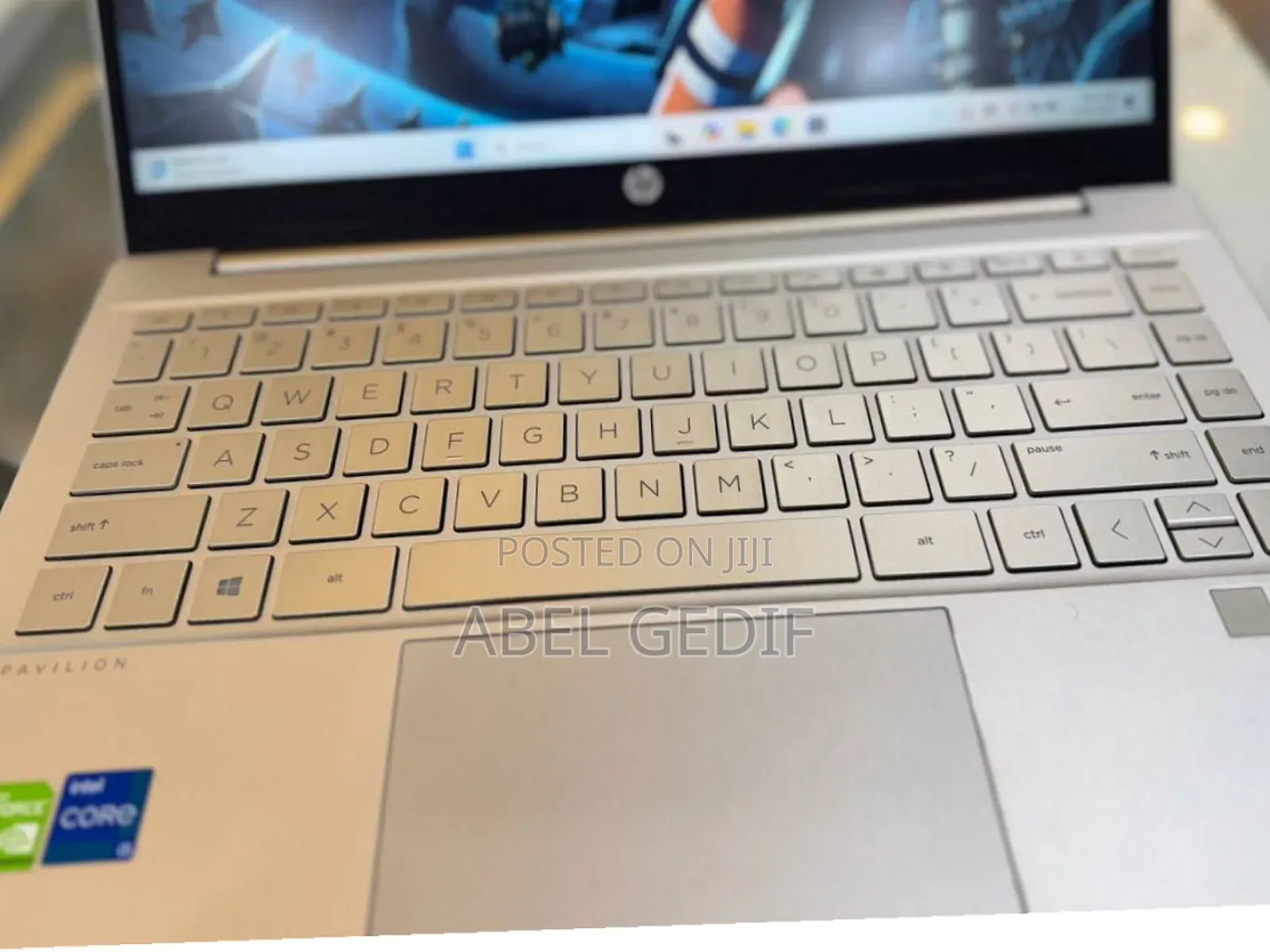 New Laptop HP Pavilion 14 16GB Intel Core I5 SSD 512GB