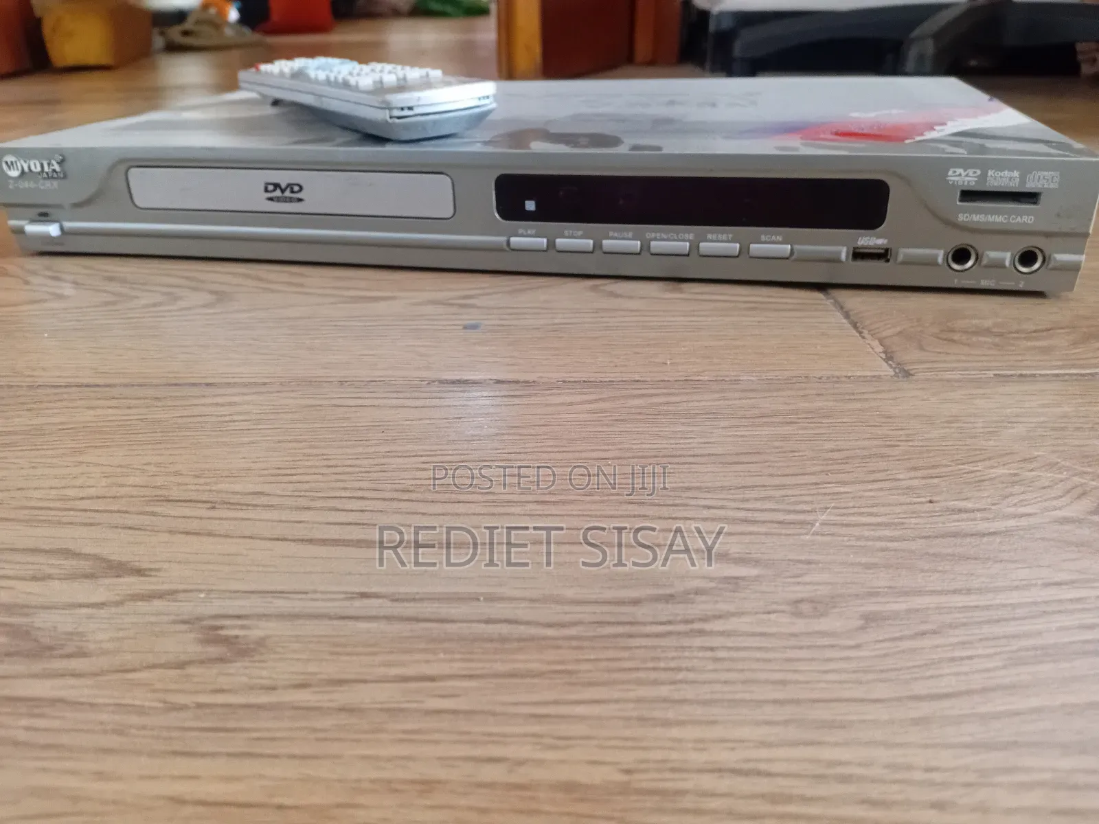 DVD Player