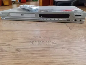 Photo - DVD Player