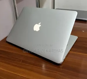New Laptop Apple MacBook Air 2017 8GB Intel Core I5 SSD 256GB