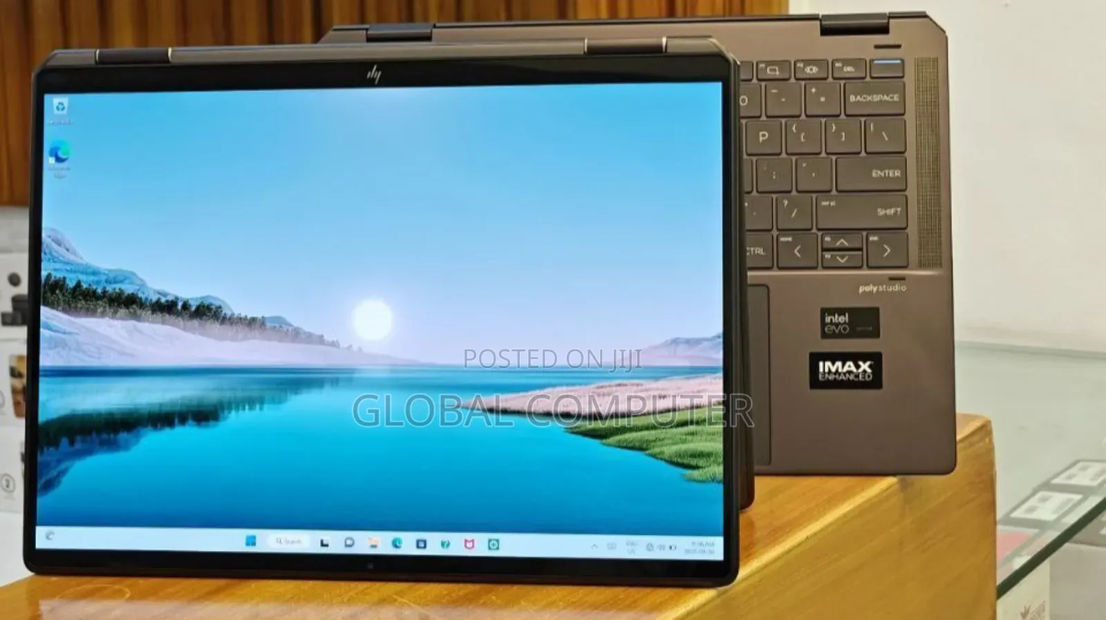 New Laptop HP Spectre X360 32GB Intel Core I7 SSD 2T