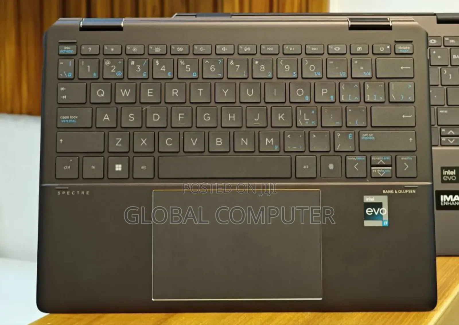 New Laptop HP Spectre X360 32GB Intel Core I7 SSD 2T