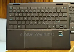 New Laptop HP Spectre X360 32GB Intel Core I7 SSD 2T