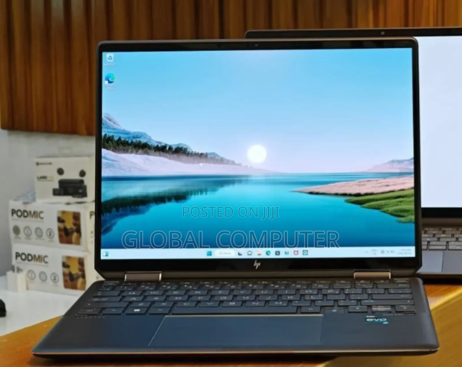 New Laptop HP Spectre X360 32GB Intel Core I7 SSD 2T