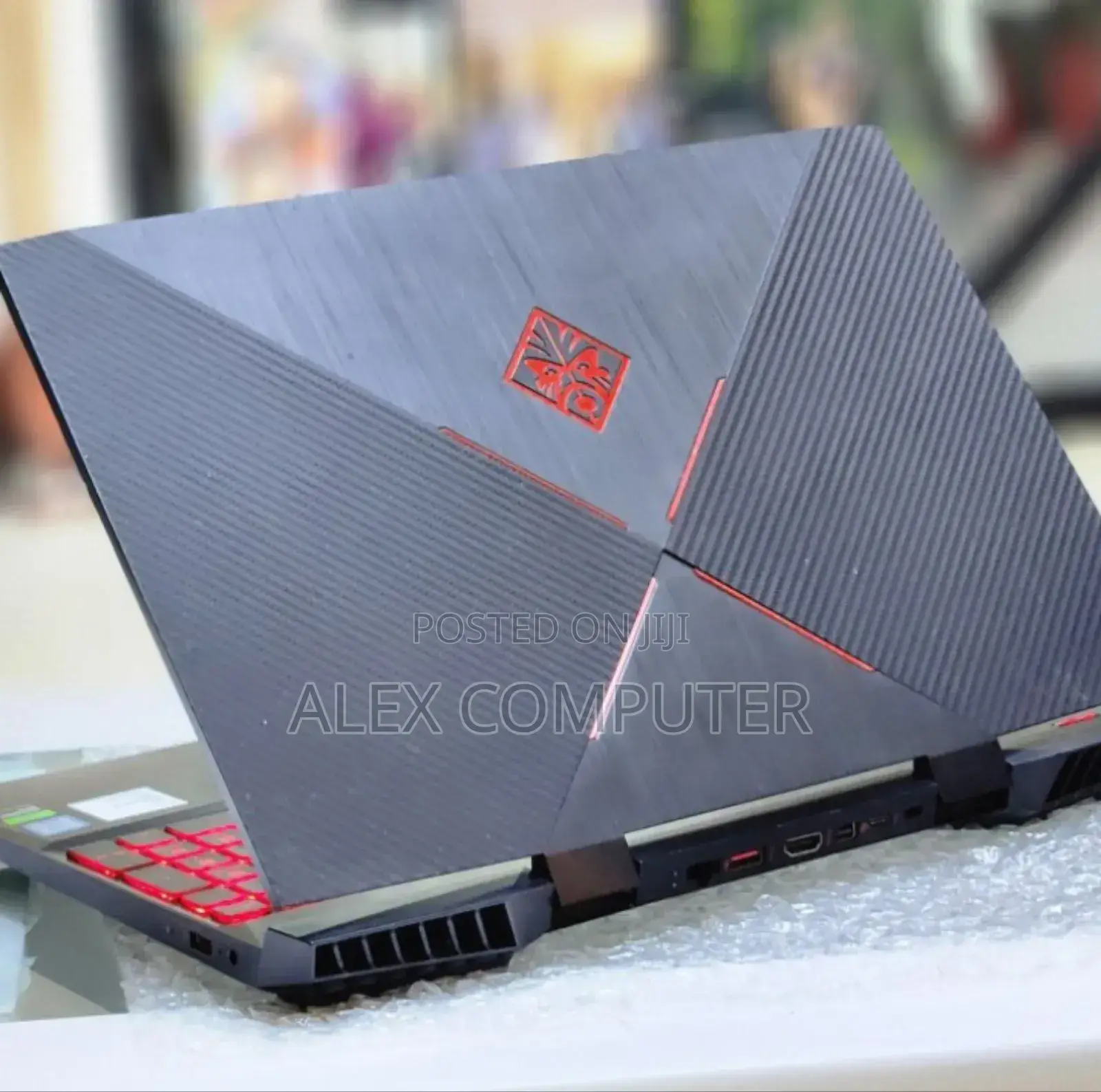New Laptop HP Omen 15 16GB Intel Core I7 SSD 512GB