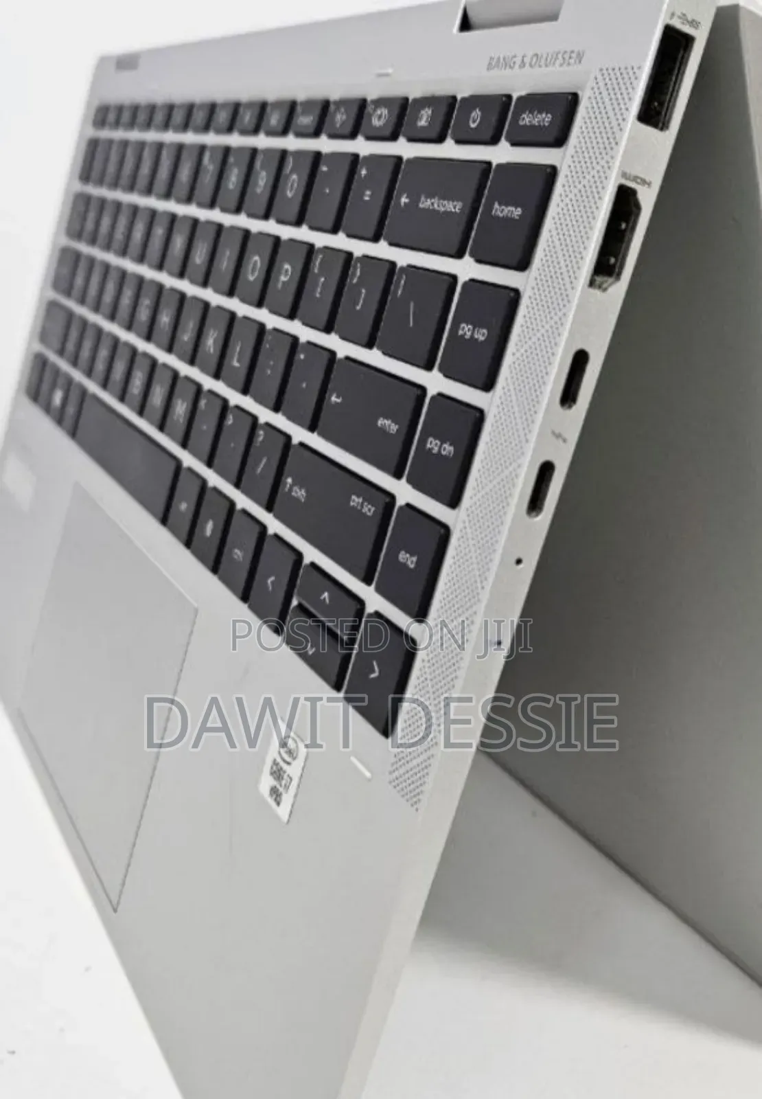 New Laptop HP EliteBook X360 1040 G7 16GB Intel Core I7 SSD 512GB