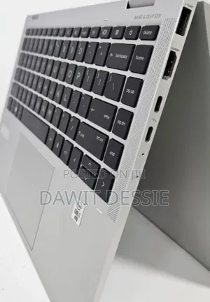 Photo - New Laptop HP EliteBook X360 1040 G7 16GB Intel Core I7 SSD 512GB