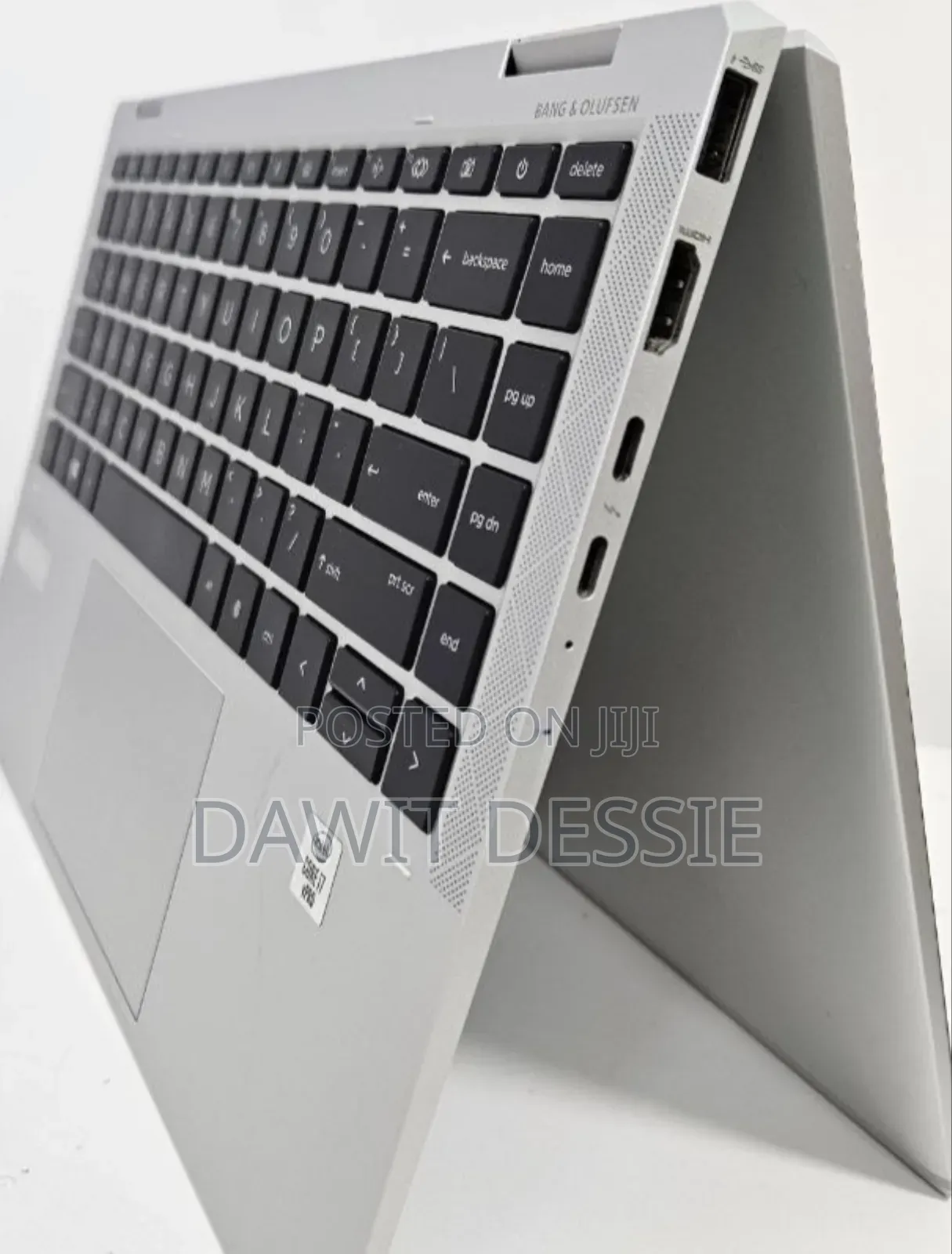 New Laptop HP EliteBook X360 1040 G7 16GB Intel Core I7 SSD 512GB