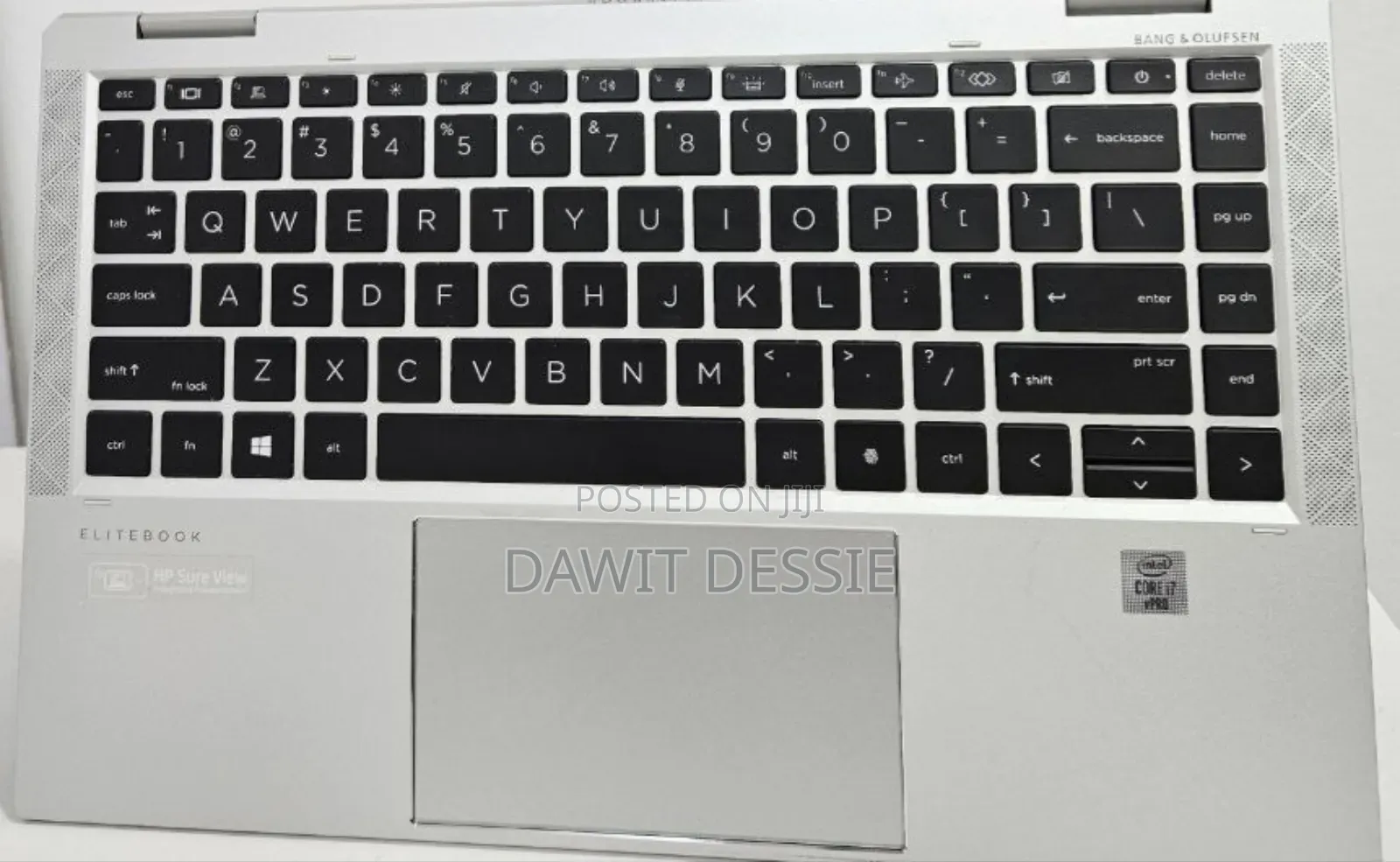 New Laptop HP EliteBook X360 1040 G7 16GB Intel Core I7 SSD 512GB