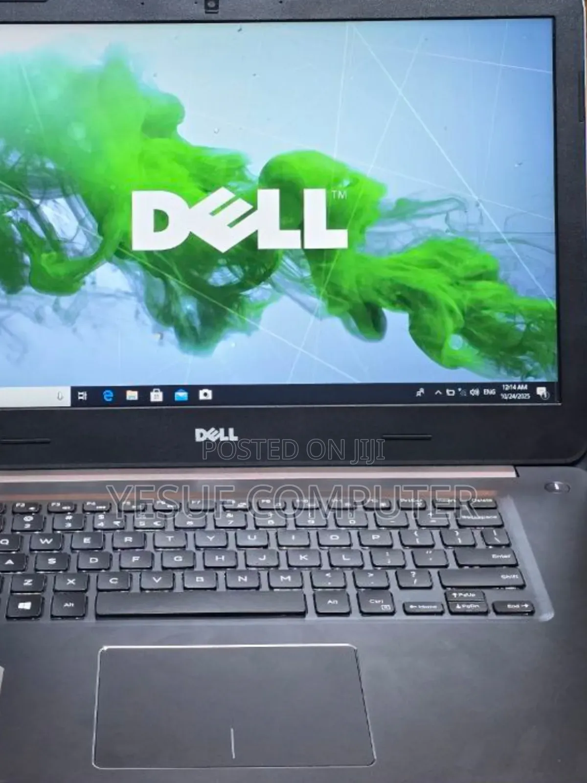 New Laptop Dell Inspiron 15 7000 8GB Intel Core I7 SSD 1T