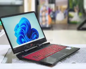 New Laptop HP Omen 15 16GB Intel Core I7 SSD 512GB