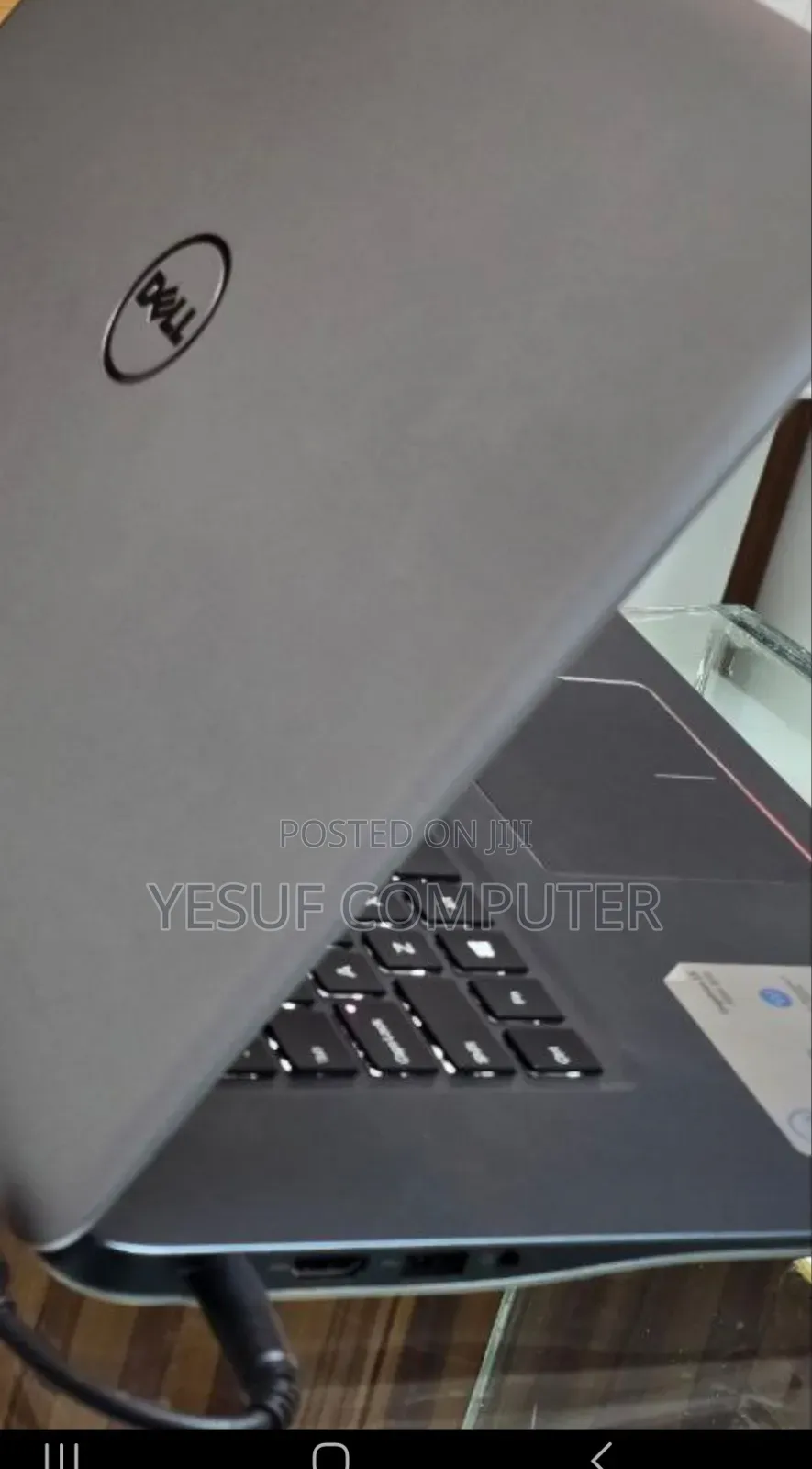 New Laptop Dell Inspiron 15 7000 8GB Intel Core I7 SSD 1T