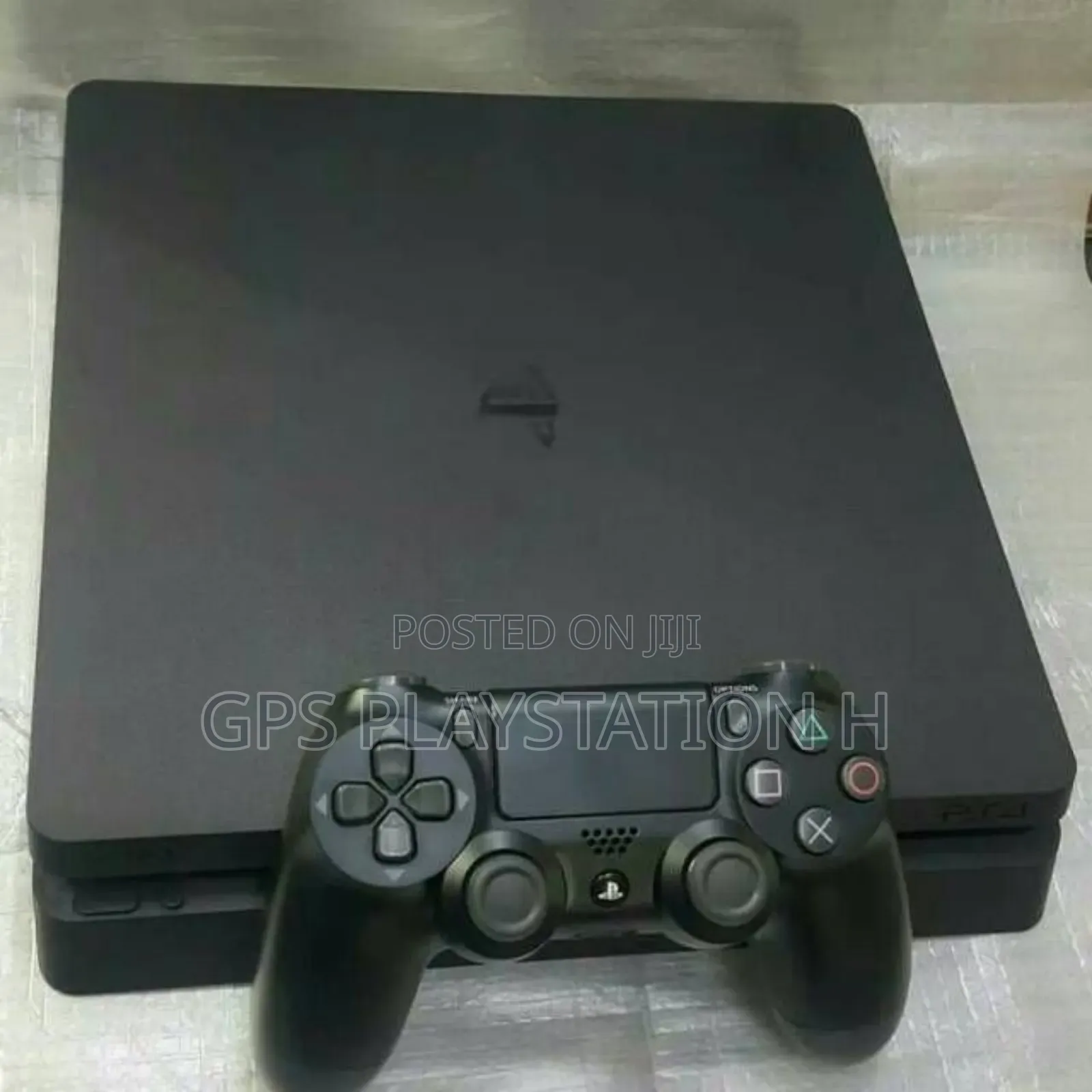Ps4 Slim Model