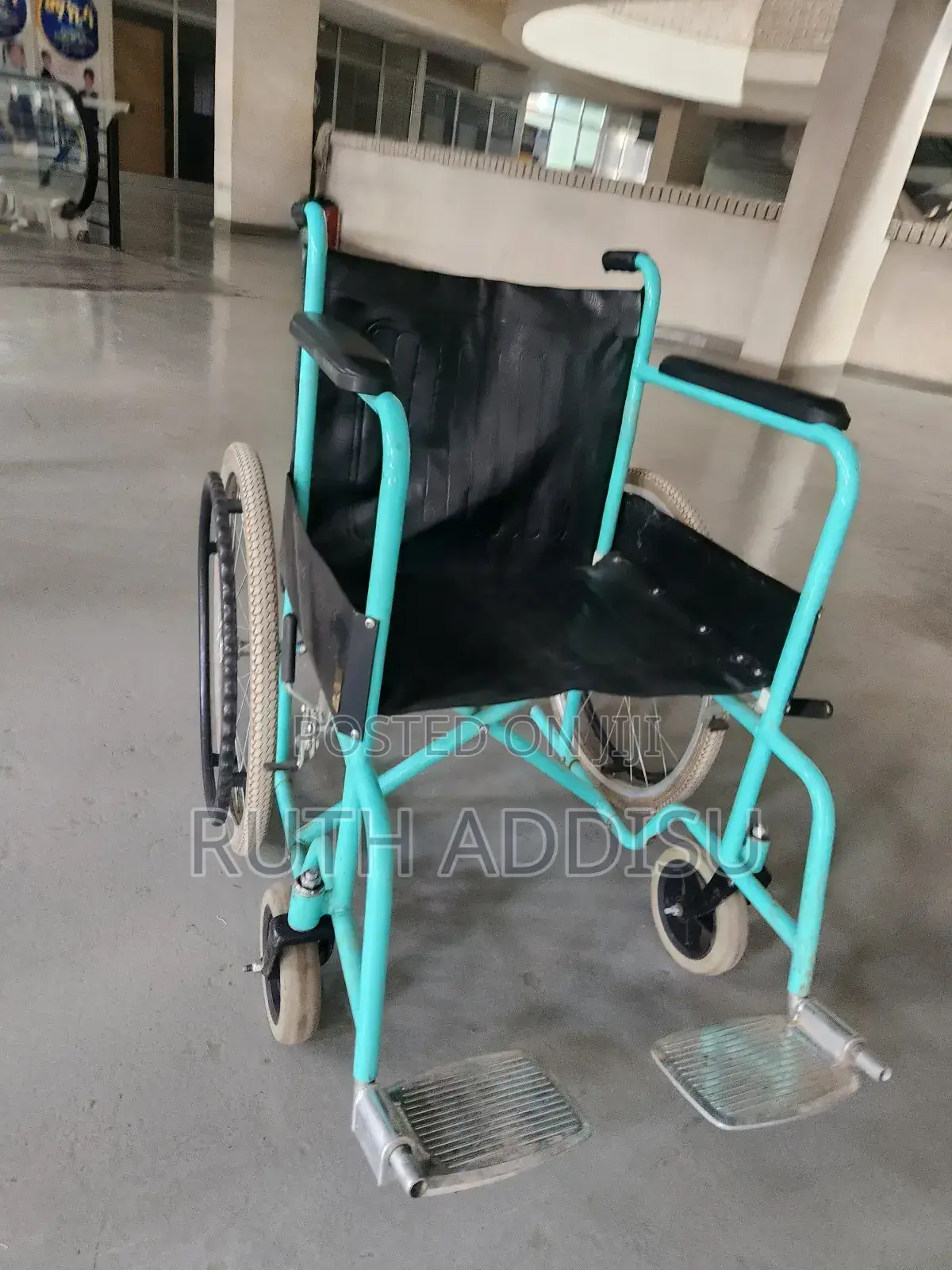 Foldable Used Wheelchair求診wheelchair簾你wheelchair會有wheelchair Medical