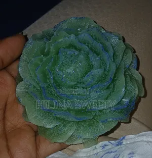 Photo - Flower Candle