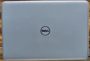 New Laptop Dell Inspiron 15 8GB Intel Core I7 SSD 1T