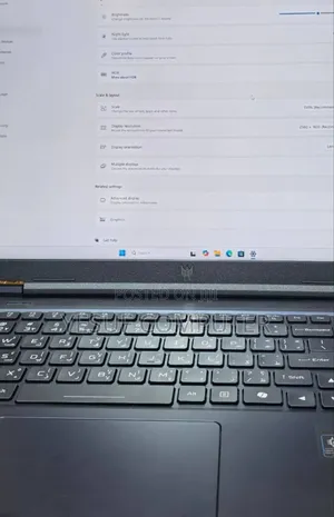 Photo - New Laptop Acer Predator Helios Neo 16 16GB Intel Core I9 SSD 1T