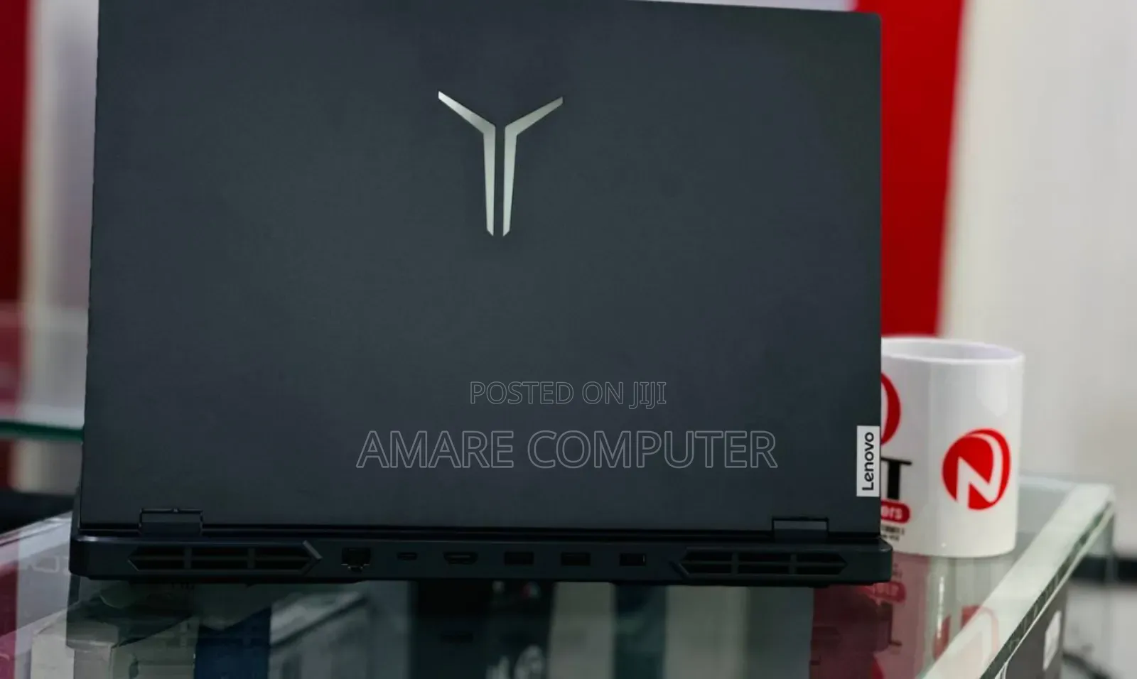 New Laptop Lenovo Legion 5 16GB AMD Ryzen 9 SSD 1T