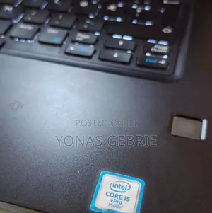 New Laptop Dell 8GB Intel Core i5 SSD 256GB