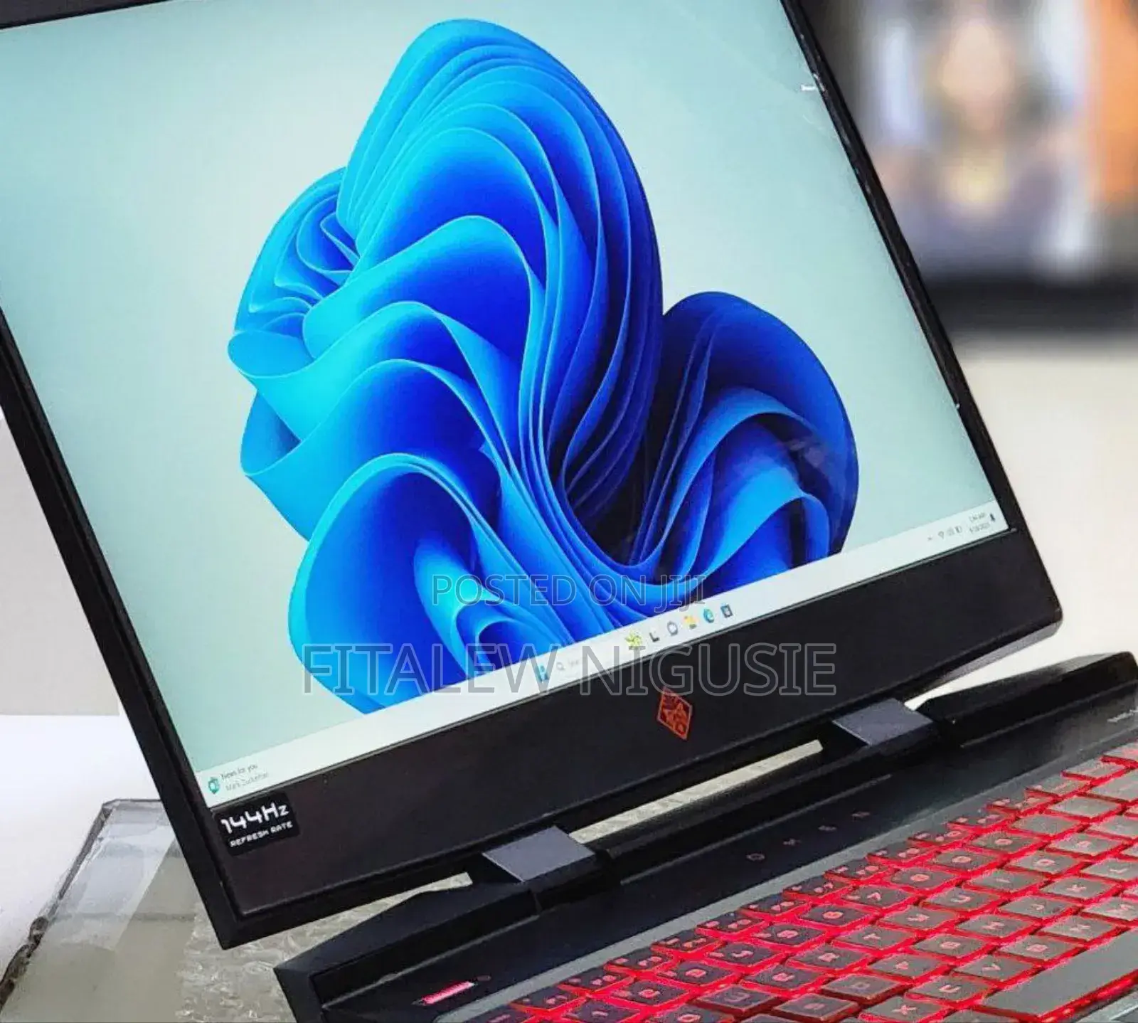 New Laptop HP Omen X 16GB Intel Core I7 SSD 512GB