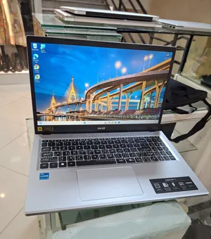 Photo - New Laptop Acer Aspire 5 8GB Intel Core I3 SSD 128GB
