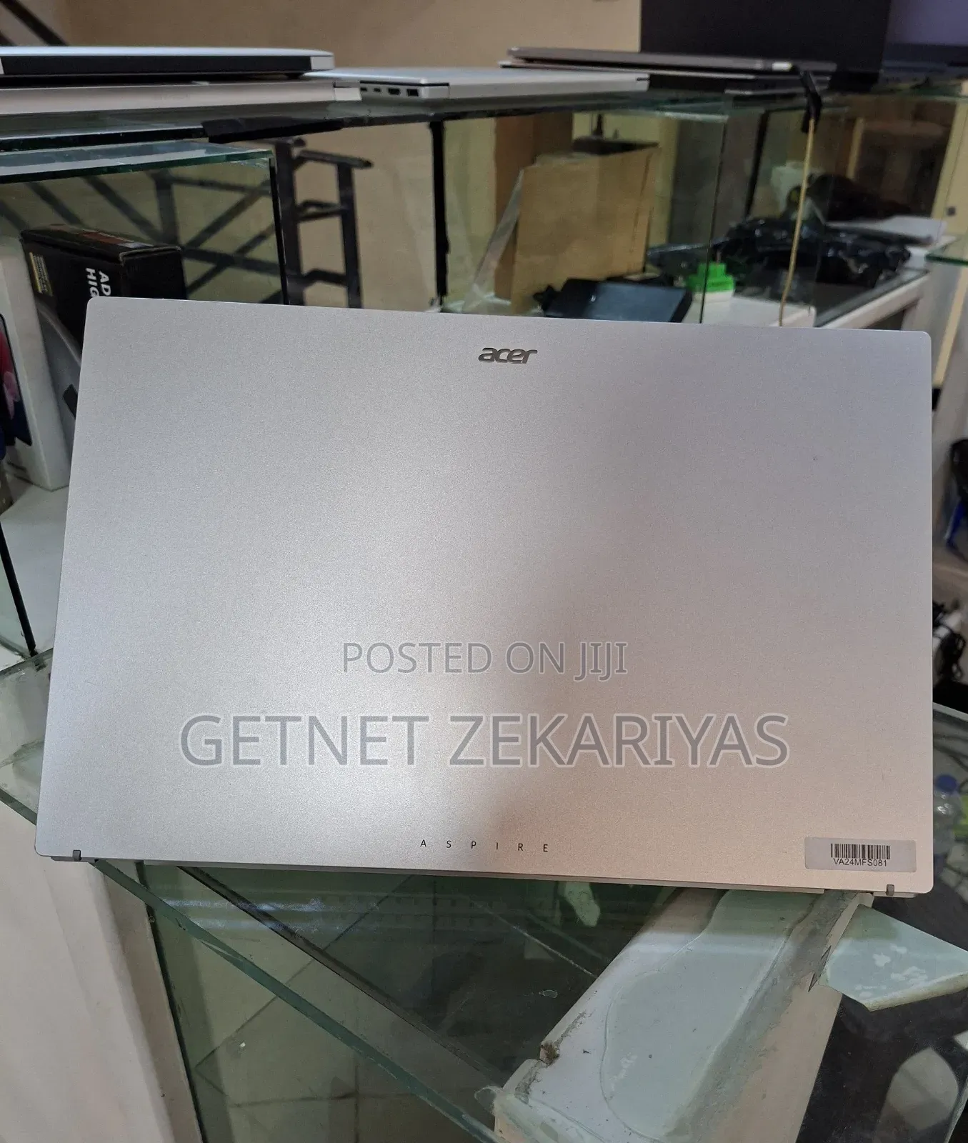 New Laptop Acer Aspire 5 8GB Intel Core I3 SSD 128GB