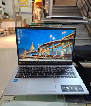 New Laptop Acer Aspire 5 8GB Intel Core I3 SSD 128GB