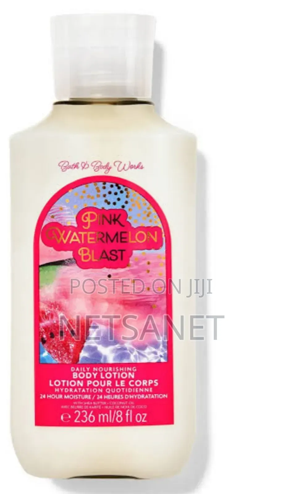 Bath and Body Lotion
