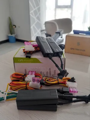 GPS Trackers in Stock Again!