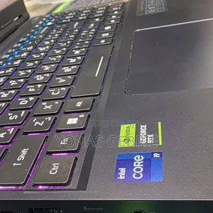 New Laptop Acer 16GB Intel Core I9 SSD 1T